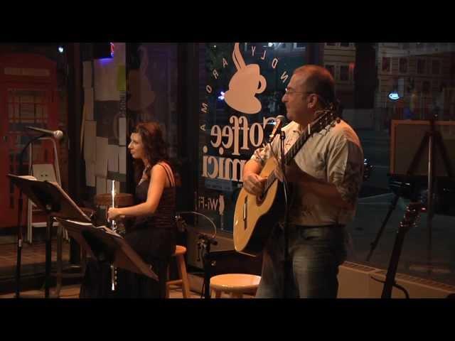 Impulso - Christopher Caliendo ~ Desra Dabney & Bob Baratta