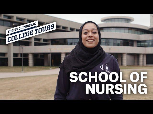 This is Quinnipiac: School of Nursing