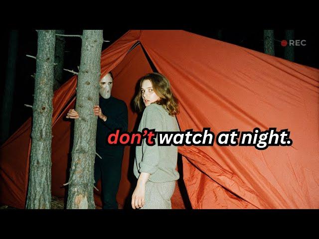 10 Creepiest Camping and Abandoned Horror Encounters Caught on Camera