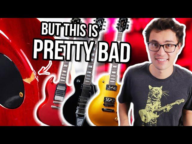 SMASH or PASS: The New Gibson Mod Collection Edition is  || ASKgufish