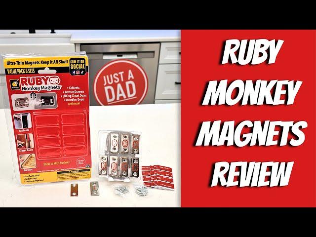 Ruby Monkey Magnet Review AS-SEEN-ON-TV