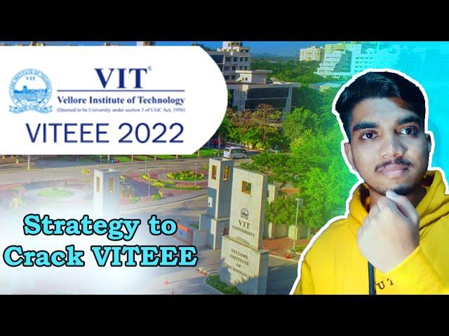 Get Rank Under 1000 in VITEEE 2022 (Most of Avoid it )