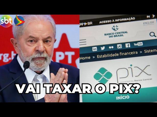 Nova TAXA do PIX? Entenda MUDANÇAS no PIX