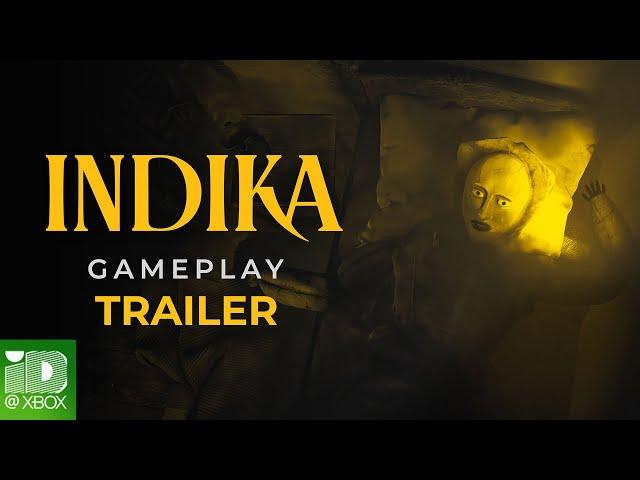 INDIKA | Gameplay Trailer