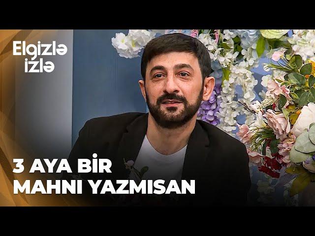 Elgizlə izlə | Azərin meyxanasını Pərviz Bülbülə bəyənmədi | Zülm çəkdik ki, meyxananı belə edəsiz?!