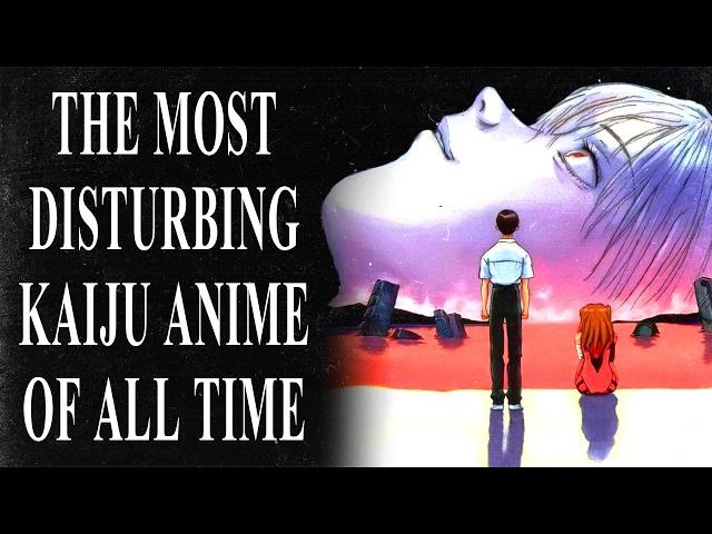 Neon Genesis Evangelion | a brief retrospective