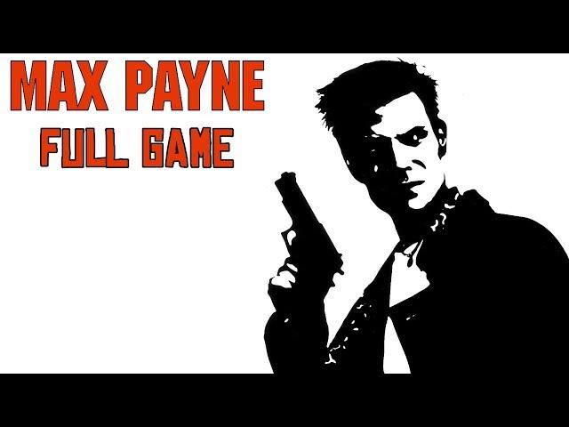 Max Payne - FULL GAME - Walkthrough - No Commentary