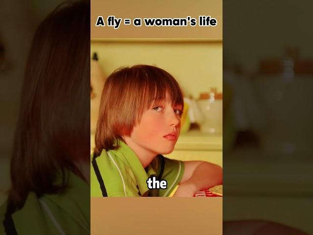 A fly = a woman’s life