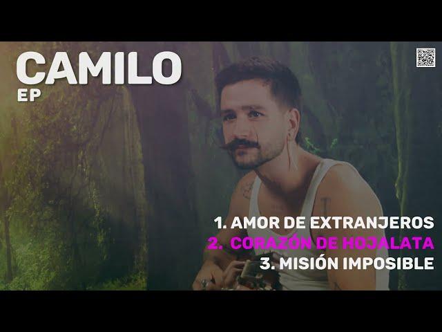 Camilo - Tres (Nuevo EP 2024)