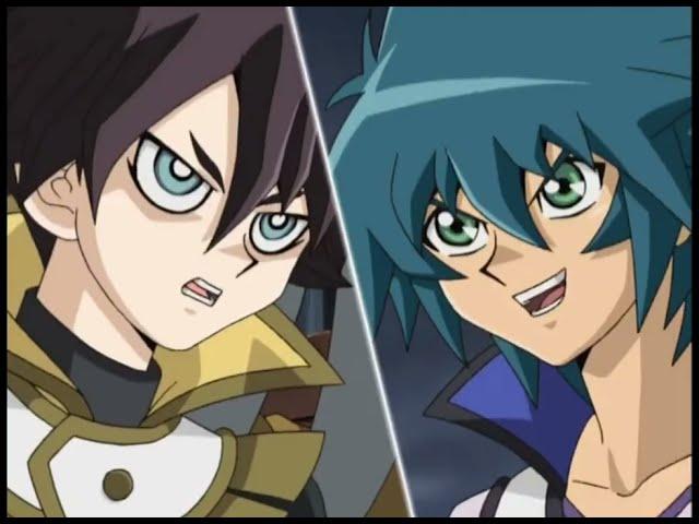 Jaden & Jesse VS Yubel (YGO GX Kai)