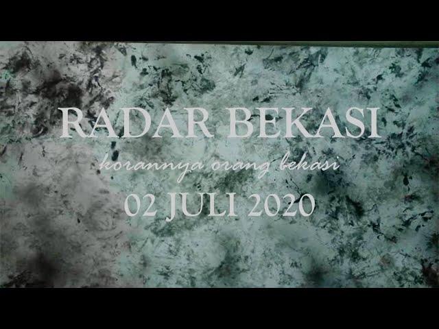 KORAN RADAR BEKASI 01 JULI 2020