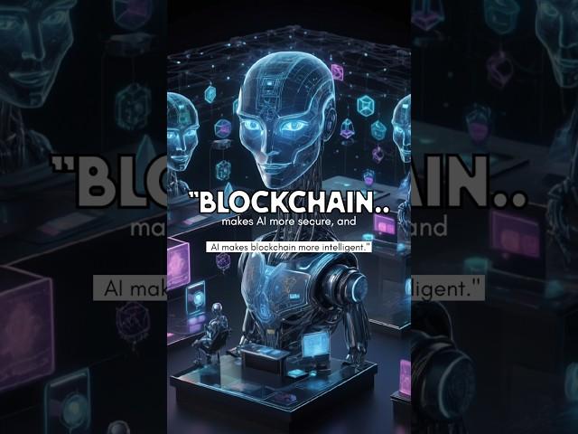 " Blockchain +  AI: The Future Revolution Unveiled!"@DeFiXplorer