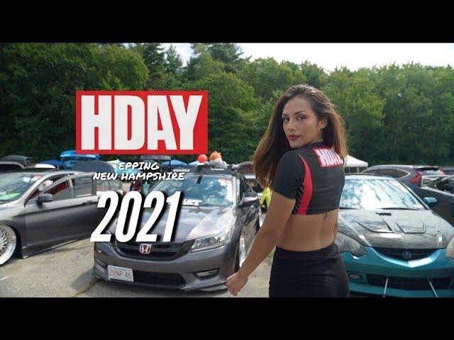 HDAY: EPPING New Hampshire 2021