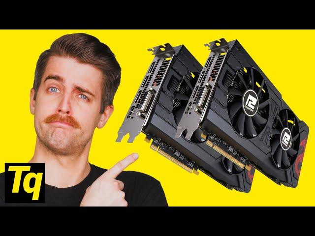 A Farewell To SLI