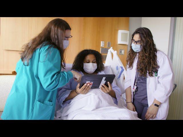 Labor and Delivery at The Mount Sinai Hospital