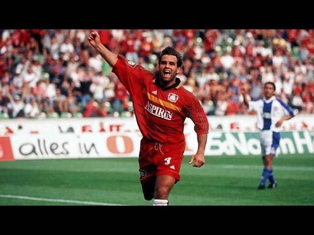 Ulf Kirsten - Der Torjäger der 90er - Bayer Leverkusen Legende