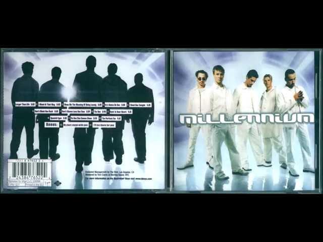 Backstreet Boys - I Want It That Way (OFFICIAL Instrumental)