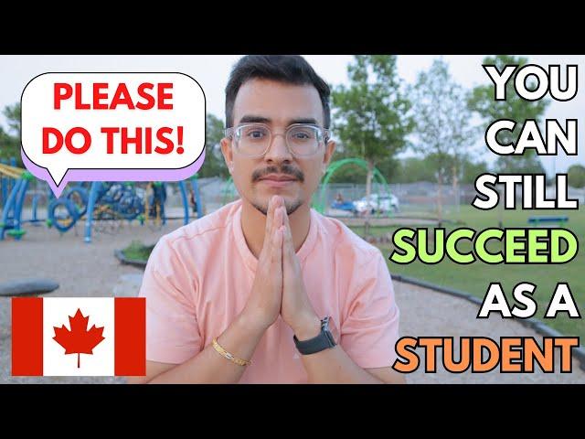 HOW TO SUCCEED IN CANADA IN 2024 AS AN INTERNATIONAL STUDENT