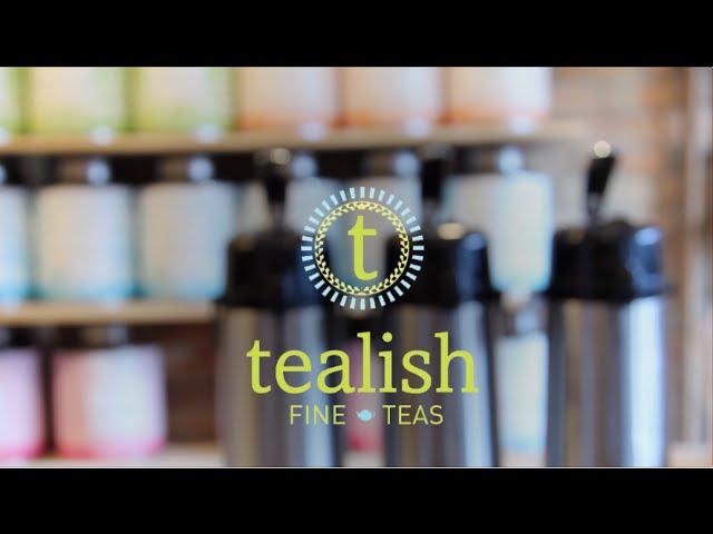 Gourmet Teahouses | Trend Hunter Tealish Fun Day