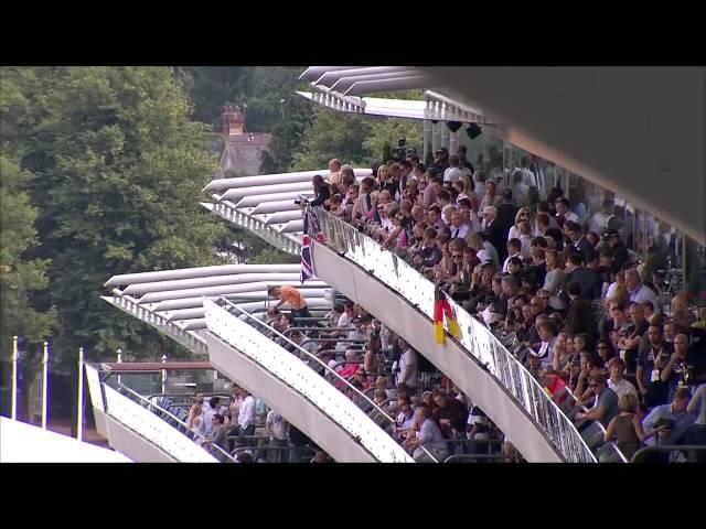 Red Bull Air Race 2015 round 5 Ascot