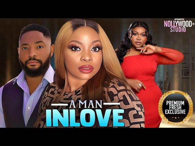 A MAN IN LOVE (Georgina Ibeh, Ruth Kadiri & Maurice Sam) - Brand New 2025 Nigerian Movie