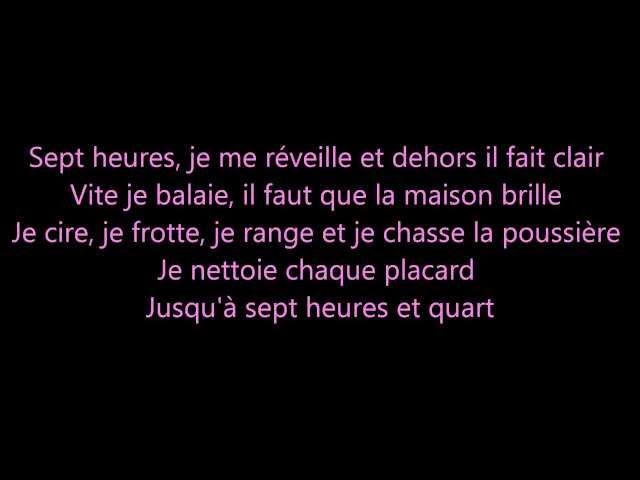 Raiponce - Où est la Vraie Vie ? - Paroles