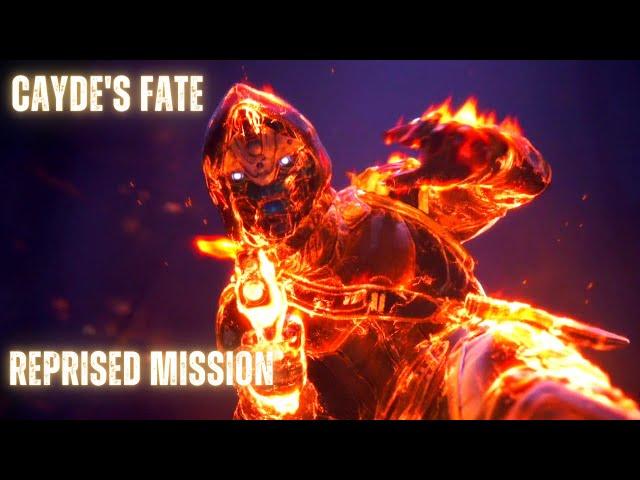 Cayde's Fate | Full Story Walkthough | No Commentary | Season of the Witch | Destiny 2