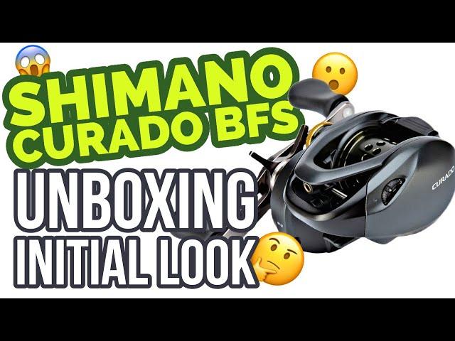  SHIMANO CURADO BFS worth it???