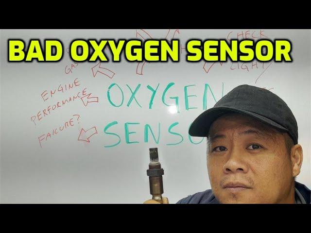 Signs of Bad Oxygen Sensor (O2 How to tell it is time for replacement)
