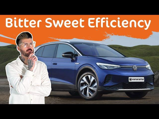 2022 Volkswagen ID.4 Review | Highly Appealing Family EV...Apart From That One Little Bit