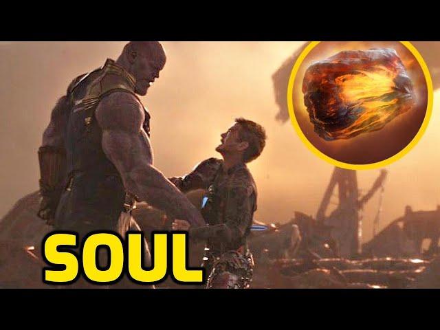 The ONLY 2 Times Thanos Used the Soul Stone | Marvel Theory