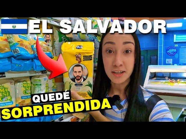 AQUÍ COMPRAN los RICOS de EL SALVADOR