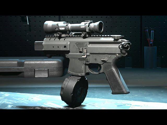 CURSED MODERN WARFARE II Guns