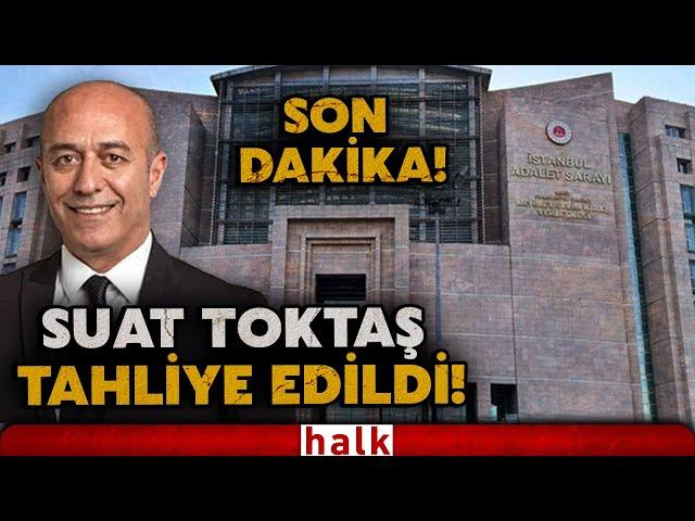 SON DAKİKA! Bilirkişi davasında herkese beraat kararı verildi! Suat Toktaş tahliye edildi!