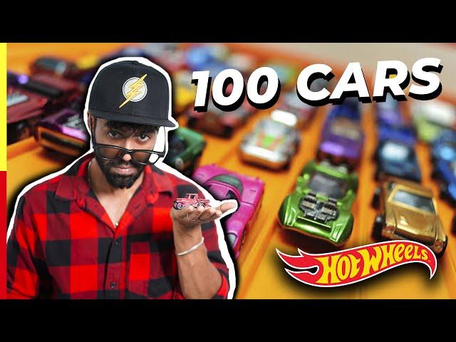 HOTWHEELS COLLECTION | ಕನ್ನಡದಲ್ಲೇ ಮೊದಲು #hotwheels #vlogs #kannada