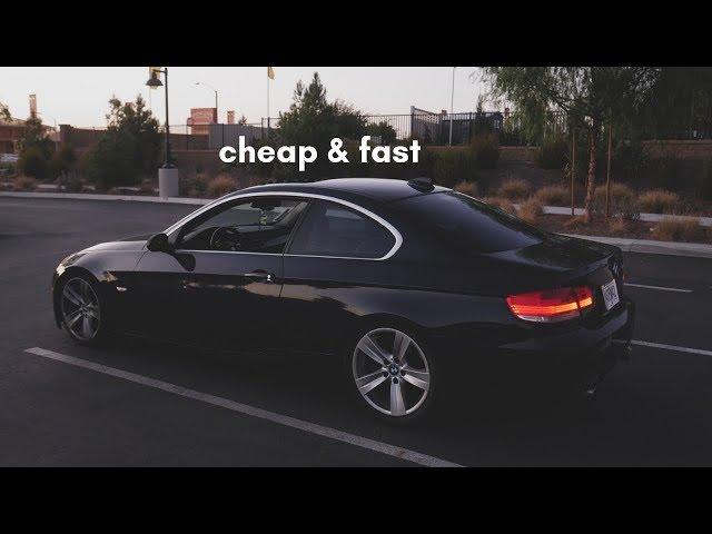 From BONE STOCK to 440WHP in 48hrs | N54 335i