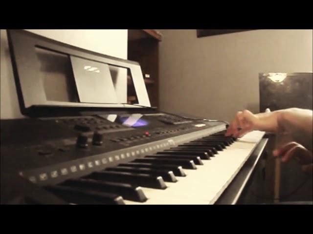 Alan Gogoll - Mulberry Mouse (piano cover)