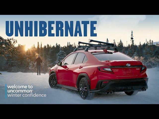 Unhibernate – Welcome to Uncommon Winter Confidence | Commercial