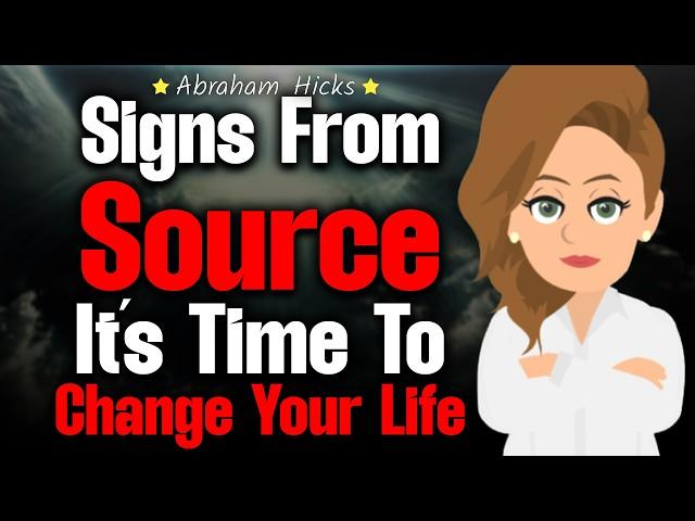 How to Hear & Follow Source's Messages  Abraham Hicks 2024