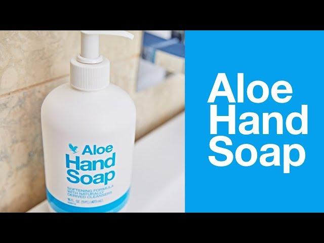 Aloe Hand Soap