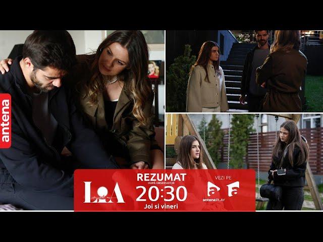 Lia - Soția soțului meu | Sezonul 4 - Rezumat: Episoadele 1,2,3 si 4