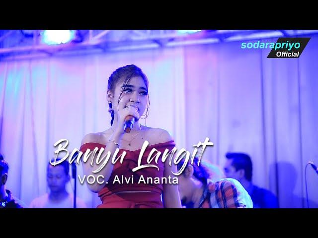 BANYU LANGIT  ALVI ANANTA  Live Dam 3 Sodarapriyo (Official Video)