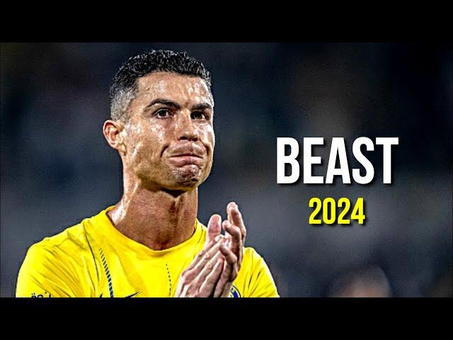 Cristiano Ronaldo 2024  Beast | Skills & Goals | HD