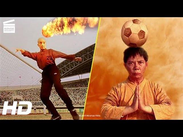 Shaolin Soccer Most Epic Scenes