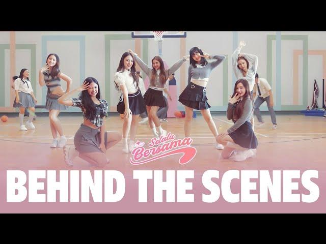 BTR7 - Selalu Bersama | Behind The Scene Music Video