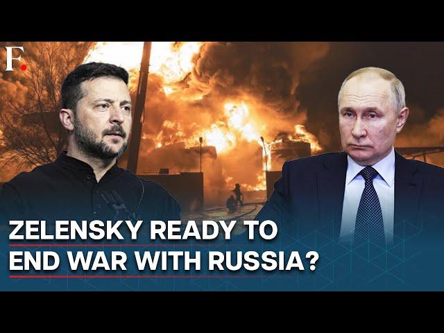 Zelensky Making “Comprehensive Plan” to End Ukraine's War With Russia