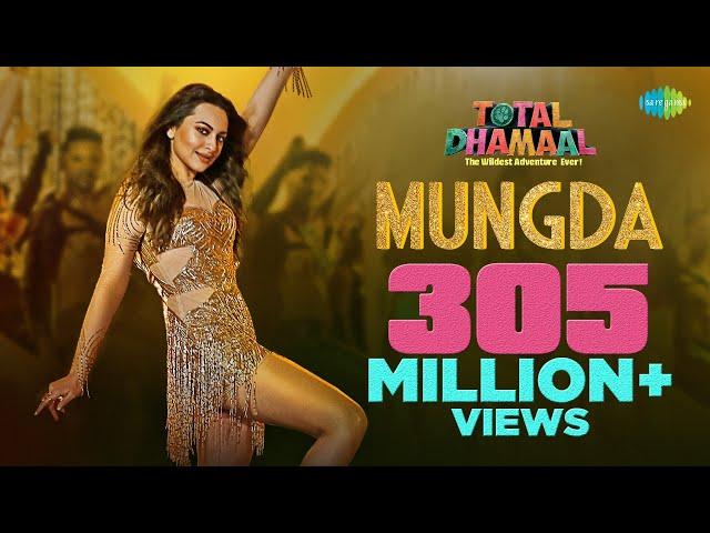 Mungda Full Song | Total Dhamaal | Sonakshi Sinha | Jyotica Tangri | Shaan |Subhro | Gourov-Roshin