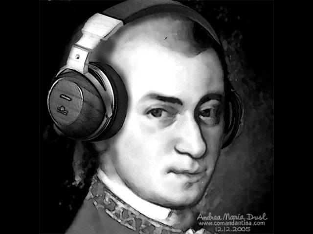 Mozart Sample Beat