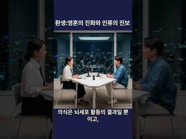 환생: 영혼의 진화와 인류의 진보/Reincarnation:The evolution of the Soul and the advance of Humanity