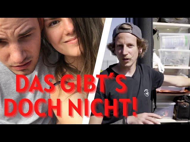 Deutschland´s bester Campervan? Roomtour von Freundships DIY Campervan Krankenwagen | Reaction Video